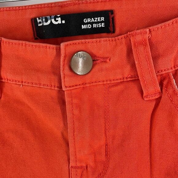 URBAN OUTFITTERS BDG GLAZER MID RISE ANKLE JEANS - Picture 7 of 11